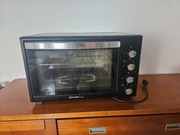 Piekarnik Elektryczny 45L Termoobieg Rożen 2000W Kamper