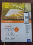 Vademecum Teraz Matura Język Polski
