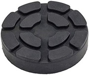 Podnośnik gumowy Podkładka Ravaglioli Sirio Space 4 sztuki