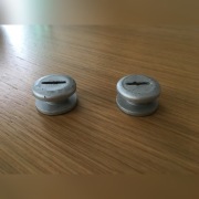 OPEL SPEEDSTER ELISE spinki stopery nakrętki