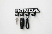 Wieszak na klucze honda