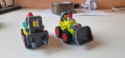 Zabawki Huile Toys wózek i buldożer