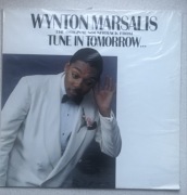 Wynton Marsalis The oryginał Soundtrack from Tine in Tomorrow winyl mint