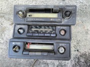 Radia samochodowe Unitra Diora Safari 3 szt