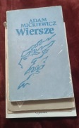 WIERSZE Adam Mickiewicz