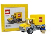 LEGO 6424688  Delivery Truck -  Ciężarówka LEGO
