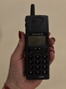 Ericsson S868 telefon komórka bez ładowarki