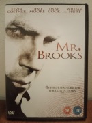 DVD Mr Brooks, Kevin Costner, Demi Moore