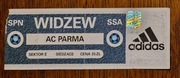Widzew Łódź - AC Parma
