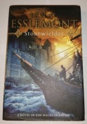Ian C. Esselmont "Stonewielder"