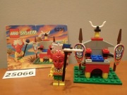 LEGO PIRATES 6236 - King Kahuka