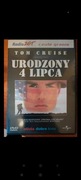 Urodzony 4 lipca film DVD Tom Cruise 