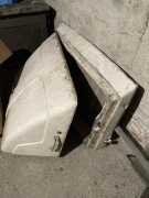 Polonez Truck / Trak – oryginalna nadkabina (czapka) FSO – laminat