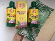 Yves Rocher zestaw My kiwi kiss perfumy żele 