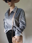 Damski polar, gruba bluza, miękka r S/36 boohoo