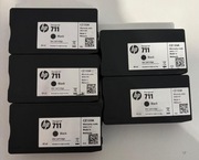 HP WKŁAD TUSZ 711 BLACK CZ133A ORYGINAŁ PUSTY