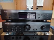 DENON PMA720AE + DENON DCD720AE + Pilot