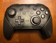 Nintendo Switch Pro Controller czarny