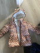 Kurtka dziecięca dziewczęce Rozmiar 92 H M