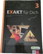 EXAKT für Dich 3 + płyta CD
