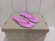 różowe japonki marki Primark roz. 38 wkładka 23,5 cm nowe