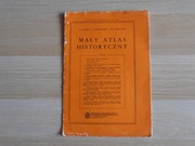 Mały Atlas Historyczny - C. Nanke