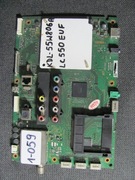 Płyta główna 1-888-101-31 z TV - Sony KDL-55W806A         1-059 