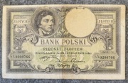 500 ZŁOTYCH z 1919 R KOŚCIUSZKO