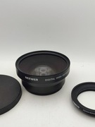 Obiektyw makro szerokokątny Neewer Digital  0,45X.