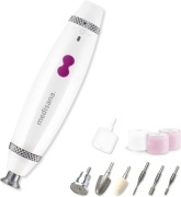 MEDISANA MP 840 Frezarka do Paznokci MANICURE PEDICURE z etui