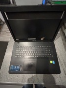 Asus R752L obudowa, bateria  po zalaniu