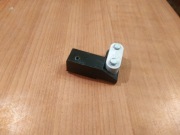 UNITRA Diora tuner Kleopatra mocowanie przewodu zasilającego 220V