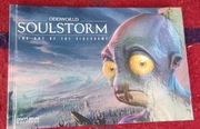 Oddworld Soulstrom Artbook kolekcjonerski.