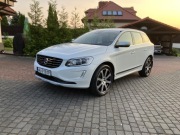 4x Alufelgi koła Volvo OE 20" opony Nokian  letnie 255/45 R20