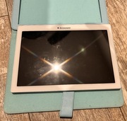 Tablet Lenovo tab 2 a10-70L biały + etui
