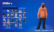 Konto Epic-games/Fortnite