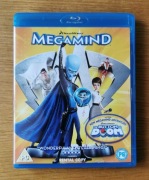 Megamind (Megamocny) Blu-ray (En) (2010)