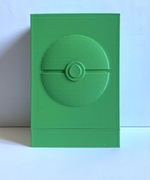 Deck Box Pokeball 80+ (Colorfil PLA 0.16mm)