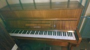 Pianino Legnica 1966r