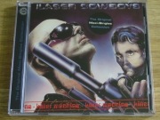 The Laser Cowboys - Killer Machine (CD) 1984  ESonCD