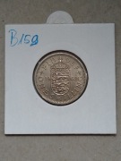 Moneta Wielka Brytania 1 szyling 1962