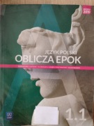 Oblicza epok 1.1 -język polski