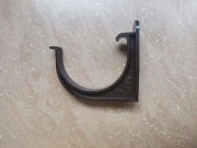 Uchwyt rynny 100 brąz