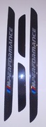 Listwy progowe bmw e90 e91 carbon