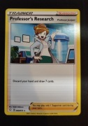 Pokemon - Professor's Research - Professor Juniper (060/072) - Trainer
