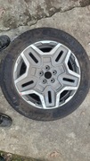 Alufelga z zapasu HYUNDAI SANTA FE