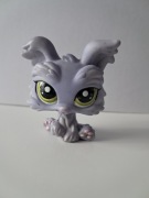 Littlest Pet Shop LPS piesek