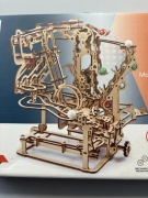 Ugears Marble Run 400 el. Wyciągnik łańcuchowy NOWY