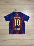 Koszulka domowa Nike FC Barcelona 25/26 Lamine Yamal S Nowa