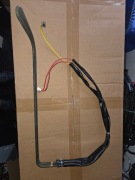 Grzałka, grzałka tacy ociekowej jednostki zewnętrznej klimatyzatora